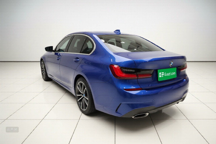 BMW 3 Series 2021 car image #5