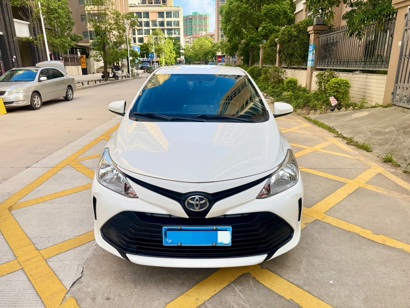 Toyota Vios 2020 #2 Toyota Vios 2020 car image #2