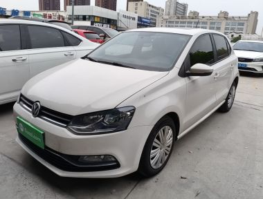 Volkswagen Polo 2019 car image 