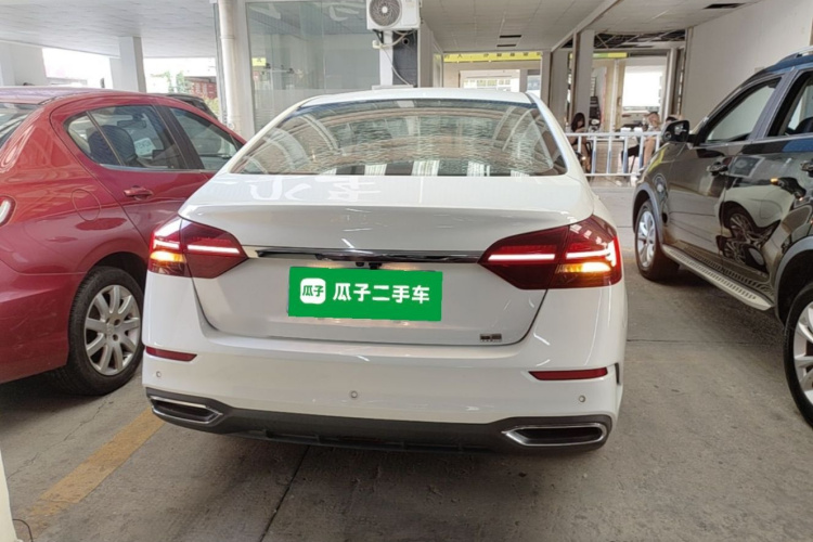 GEELY Emgrand 2021 #6 GEELY Emgrand 2021 car image #6