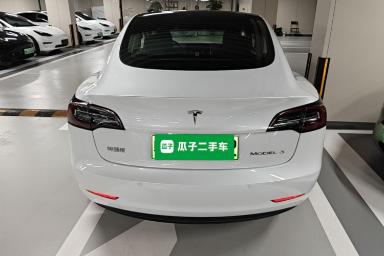 Tesla Model 3 2020 #6 Tesla Model 3 2020 car image #6