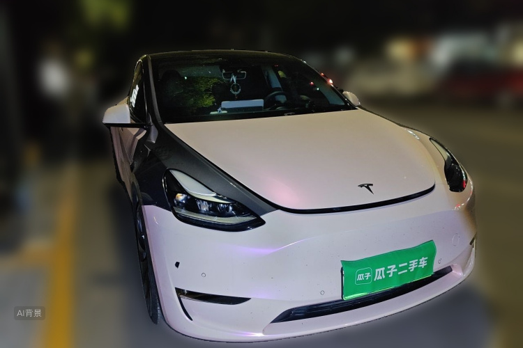 Tesla Model Y 2023 #4 Tesla Model Y 2023 car image #4