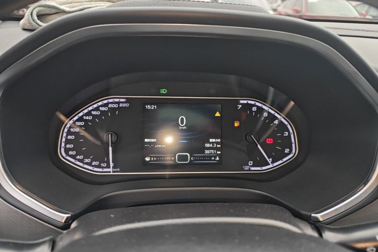 Chery Tiggo 5x 2018 #16 Chery Tiggo 5x 2018 car image #16