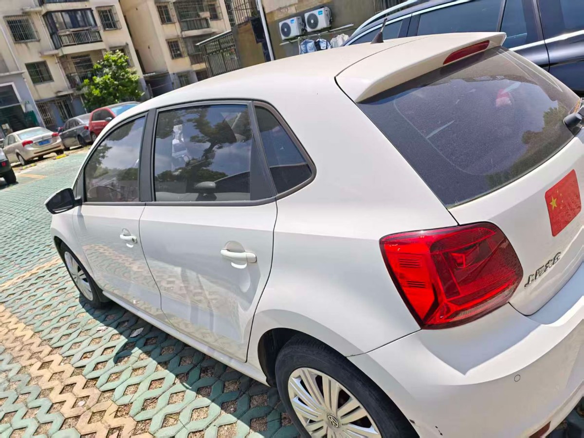 Volkswagen Polo 2018 #5 Volkswagen Polo 2018 car image #5