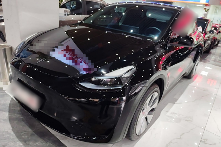 Tesla Model Y 2022 car image #2