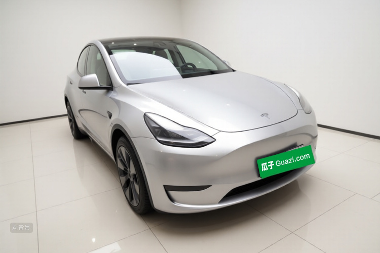 Tesla Model Y 2022 #4 Tesla Model Y 2022 car image #4
