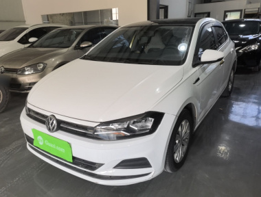 Volkswagen Polo 2019 car image 