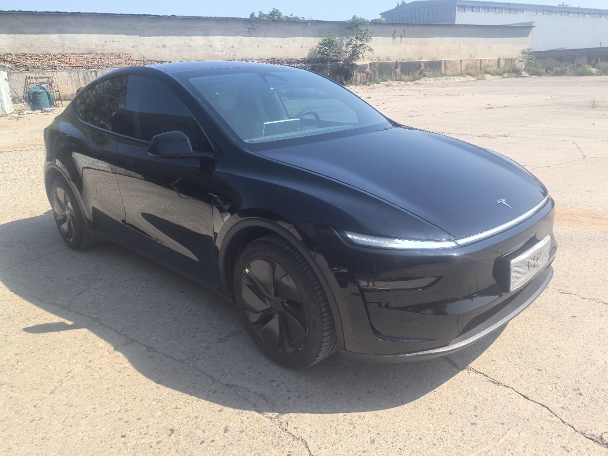Tesla Model Y 2025 #5 Tesla Model Y 2025 car image #5