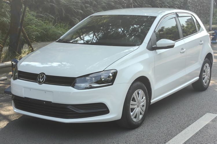 Volkswagen Polo 2016 #2 Volkswagen Polo 2016 car image #2