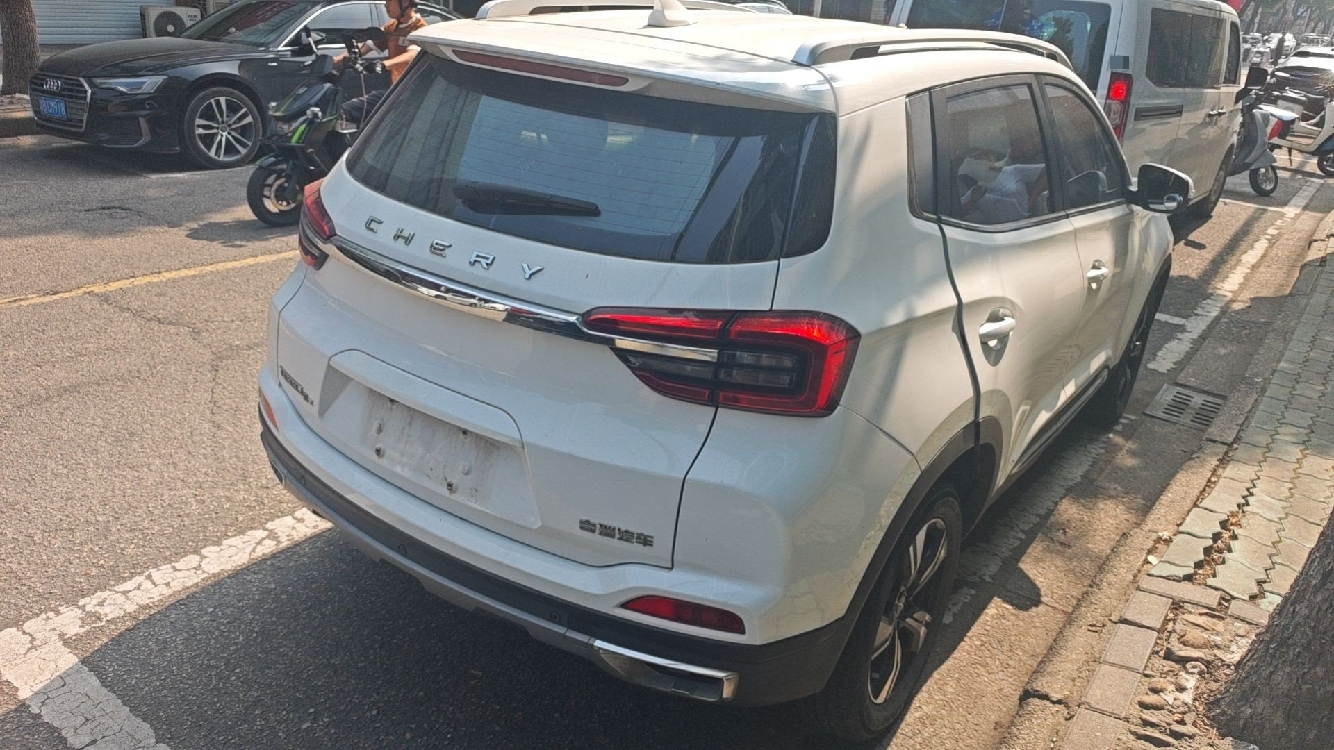 Chery Tiggo 5x 2021 #3 Chery Tiggo 5x 2021 imagem de carro #3