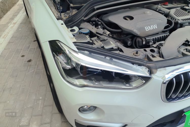 BMW X1 2019 car image #8
