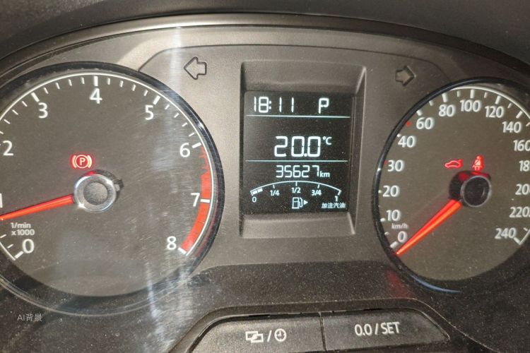 Volkswagen Polo 2018 #14 Volkswagen Polo 2018 car image #14