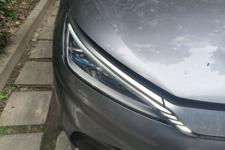 BYD Yuan Plus 2023 car image #8