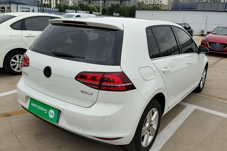 Volkswagen Golf 2017 #7 Volkswagen Golf 2017 car image #7