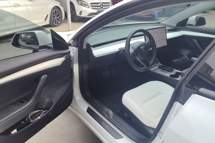 Tesla Model 3 2021 #12 Tesla Model 3 2021 car image #12
