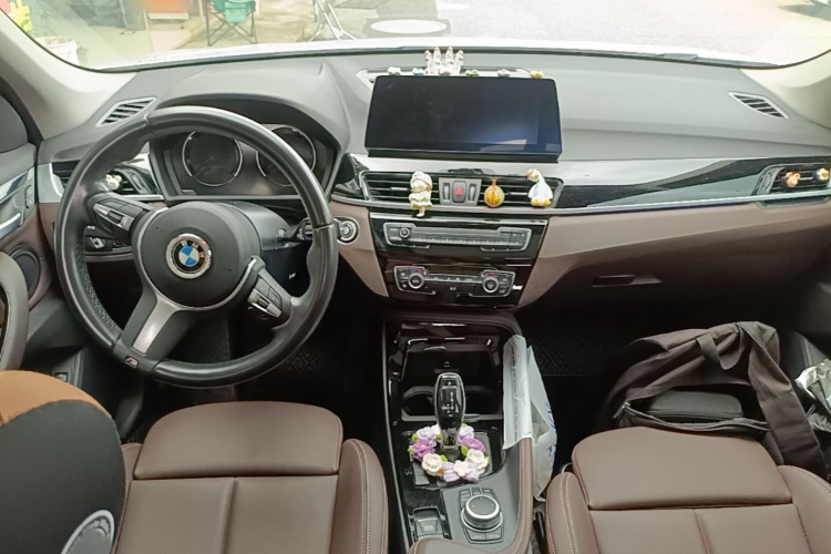 BMW X1 2020 #11 BMW X1 2020 imagen de coche #11