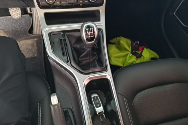 GEELY Emgrand GL 2018 #14 GEELY Emgrand GL 2018 car image #14