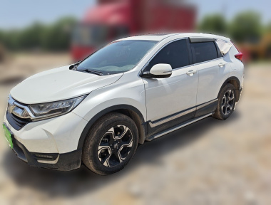 Honda CR-V 2018 Honda CR-V 2018 car image