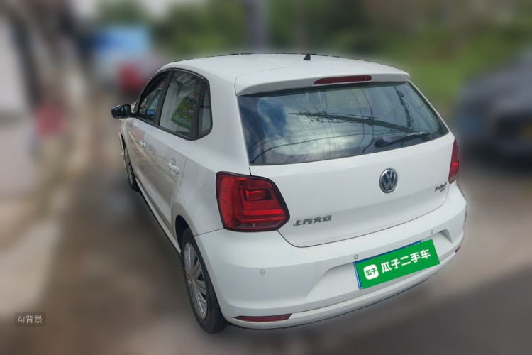Volkswagen Polo 2017 car image #5