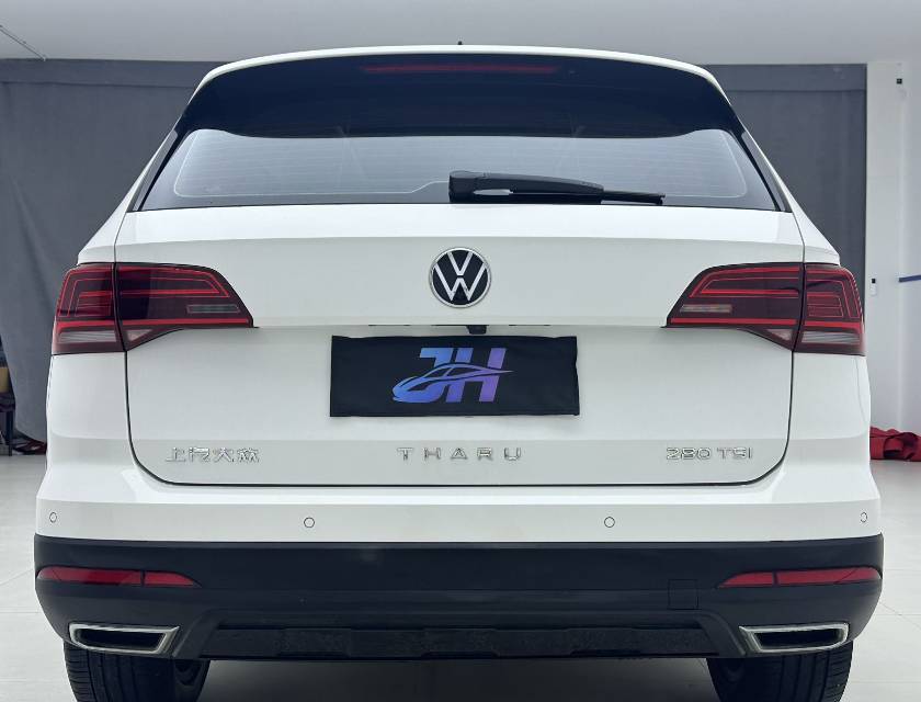 Volkswagen Tharu 2022 car image #5