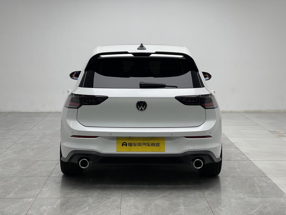 Volkswagen Golf 2025 #6 Volkswagen Golf 2025 immagine di auto #6