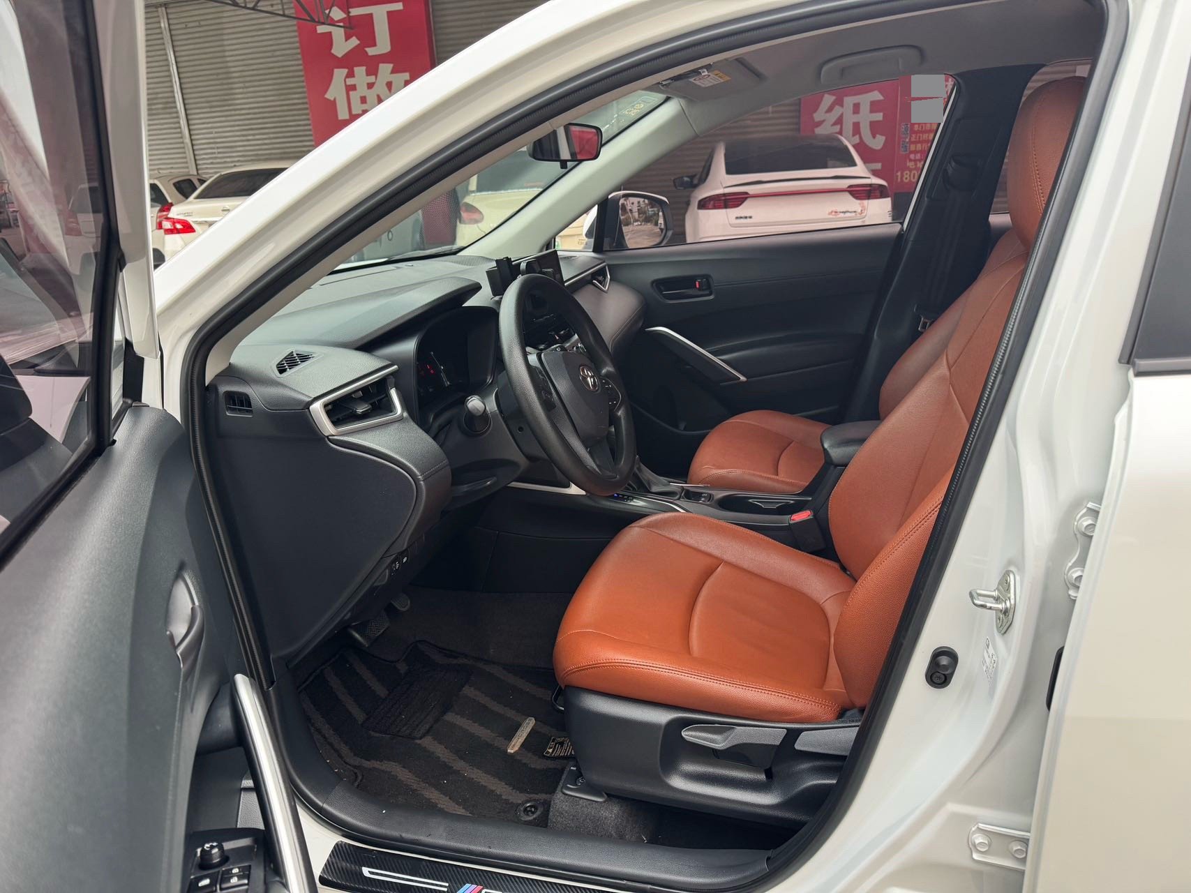 Toyota Corolla Cross 2024 imagem de carro #4