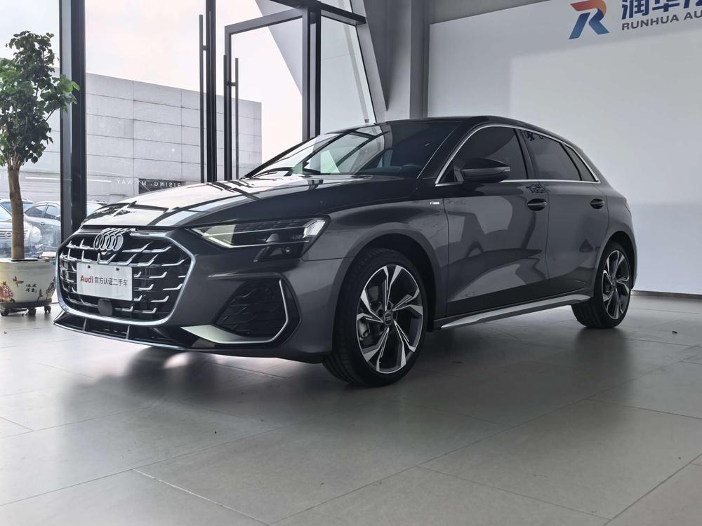 Audi A3 2025 Audi A3 2025 car image