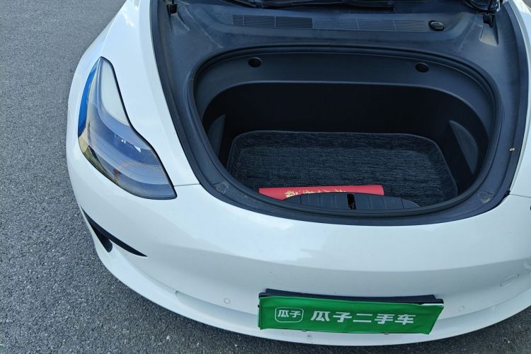 Tesla Model 3 2021 #22 Tesla Model 3 2021 car image #22