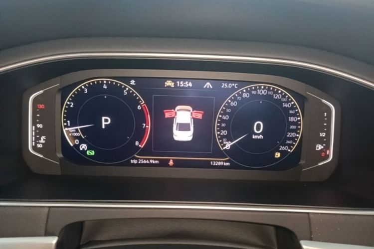 Volkswagen Lavida 2025 car image #12