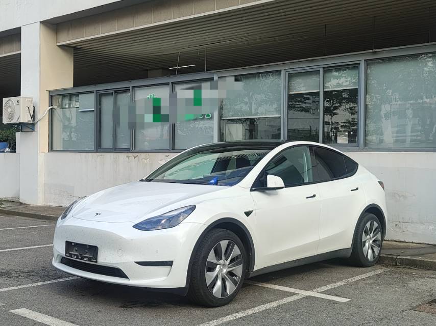 Tesla Model Y 2022 car image 