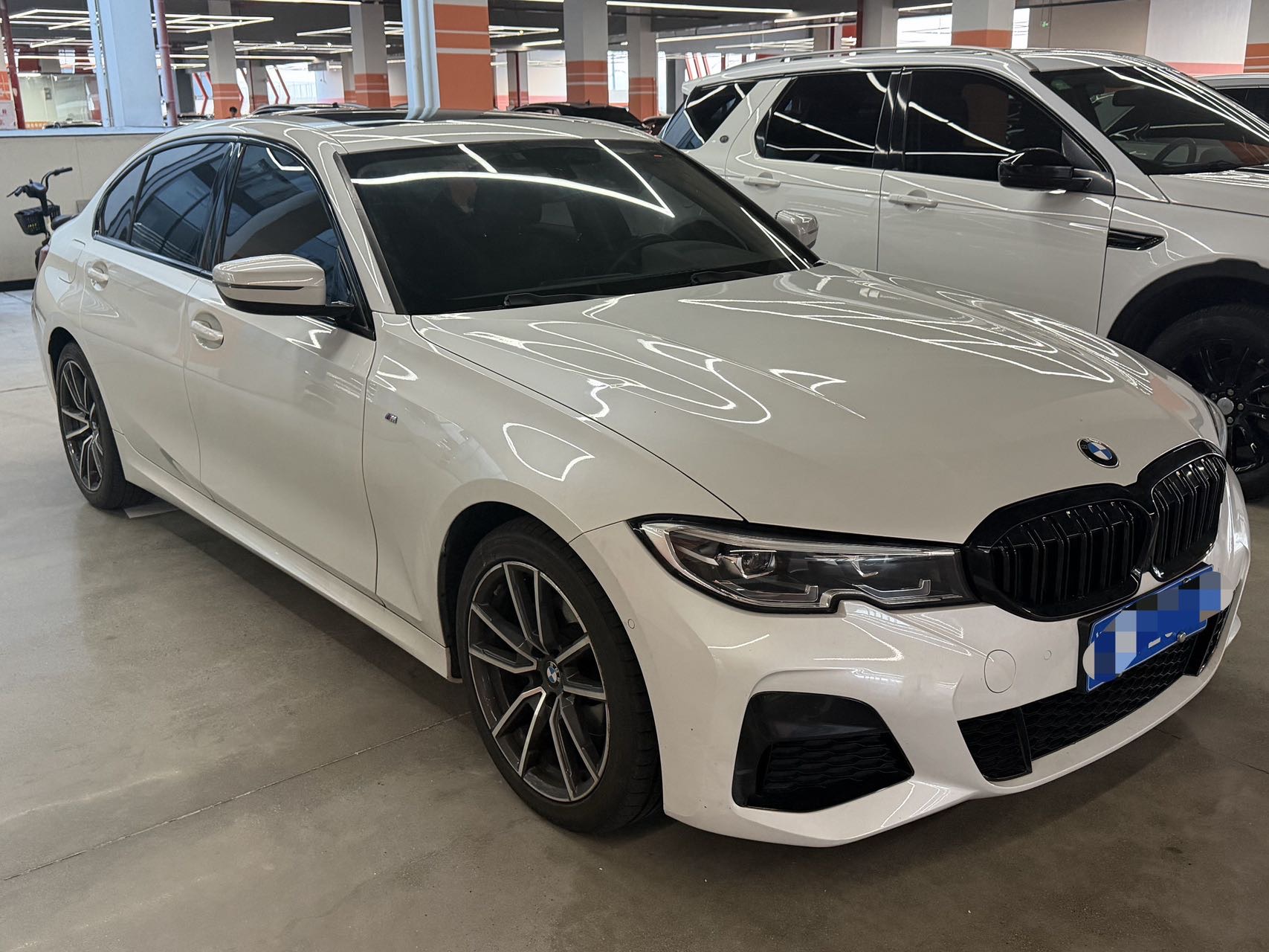 BMW 3 Series 2020 #3 BMW 3 Series 2020 imagem de carro #3