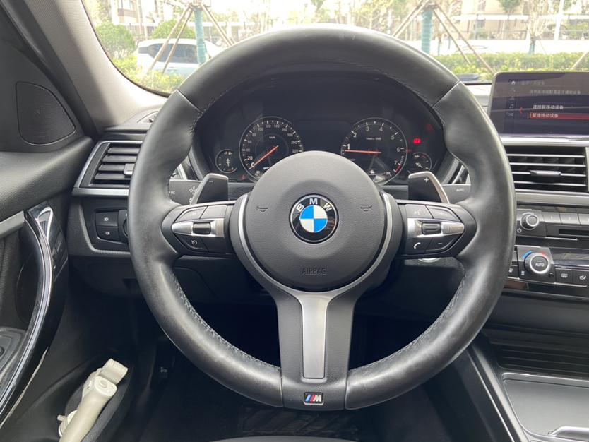 BMW 3 Series 2018 #16 BMW 3 Series 2018 car image #16