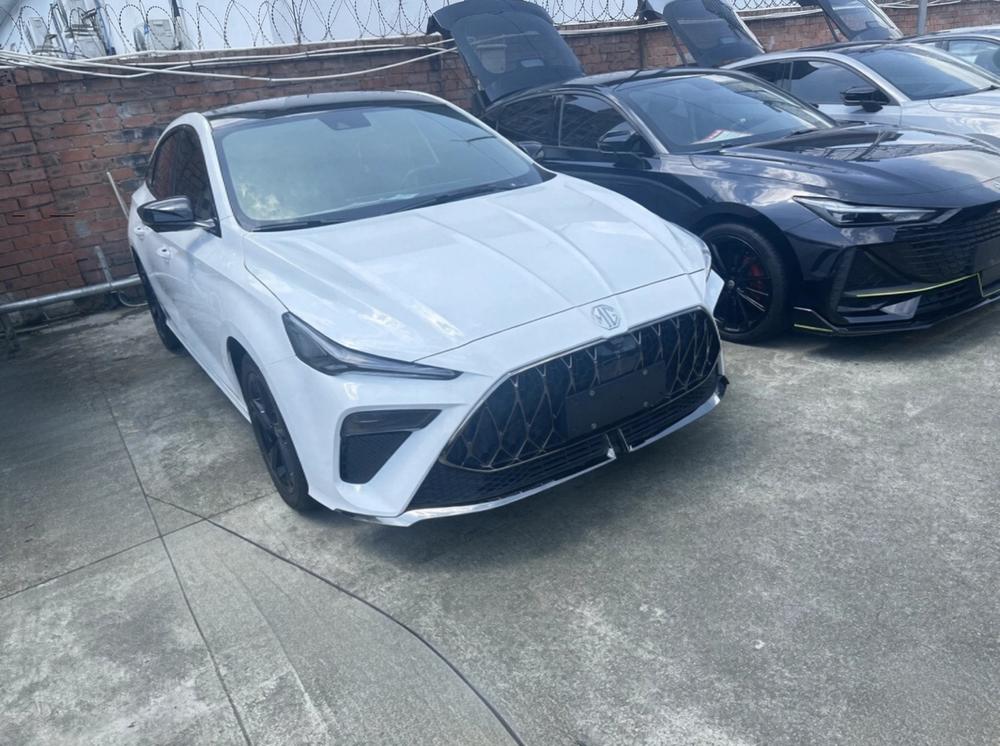 MG 5 Scorpio 2022 car image #3