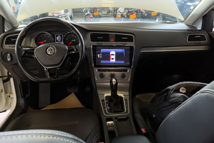 Volkswagen Golf 2016 #10 Volkswagen Golf 2016 car image #10