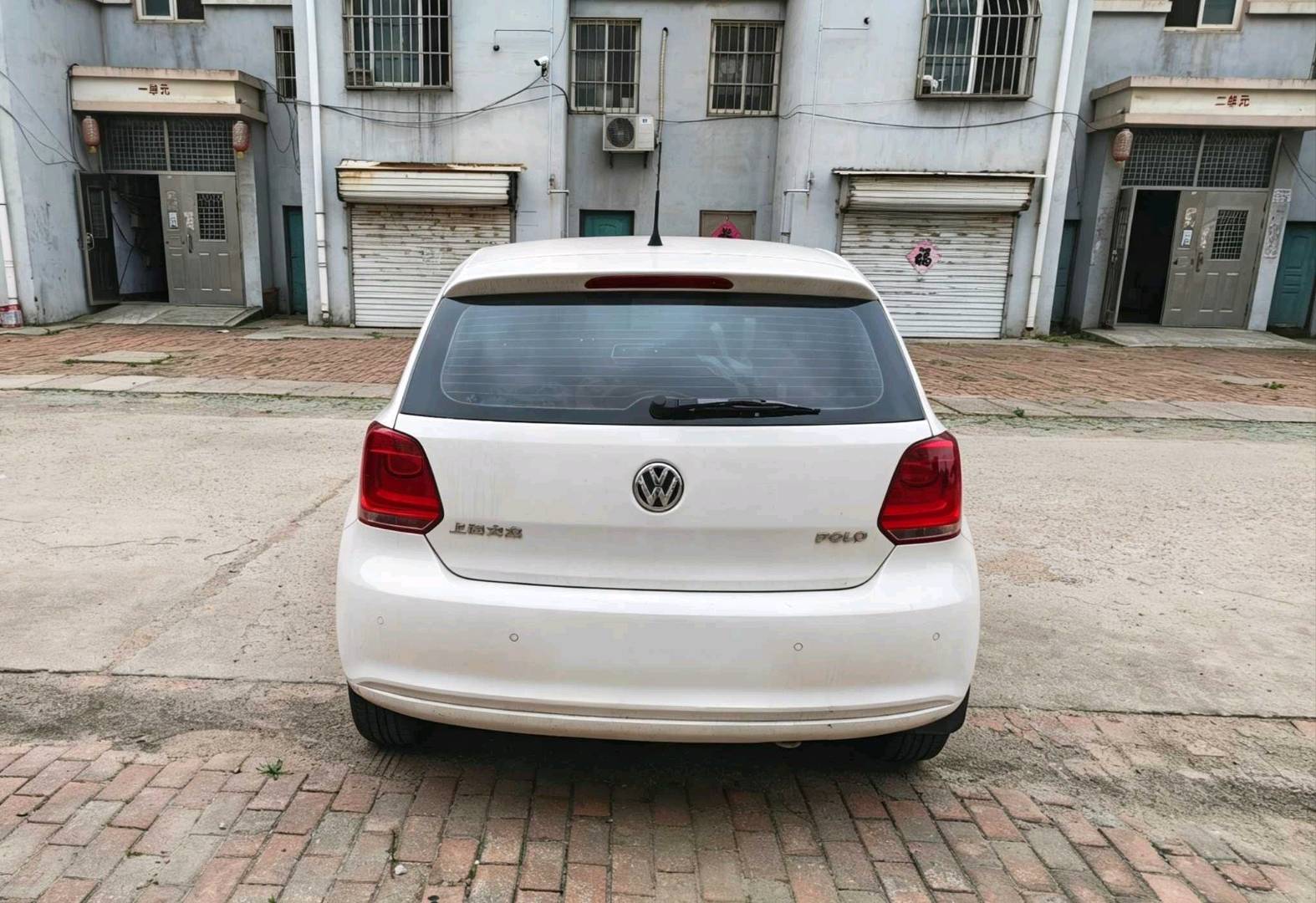 Volkswagen Polo 2013 #7 Volkswagen Polo 2013 car image #7