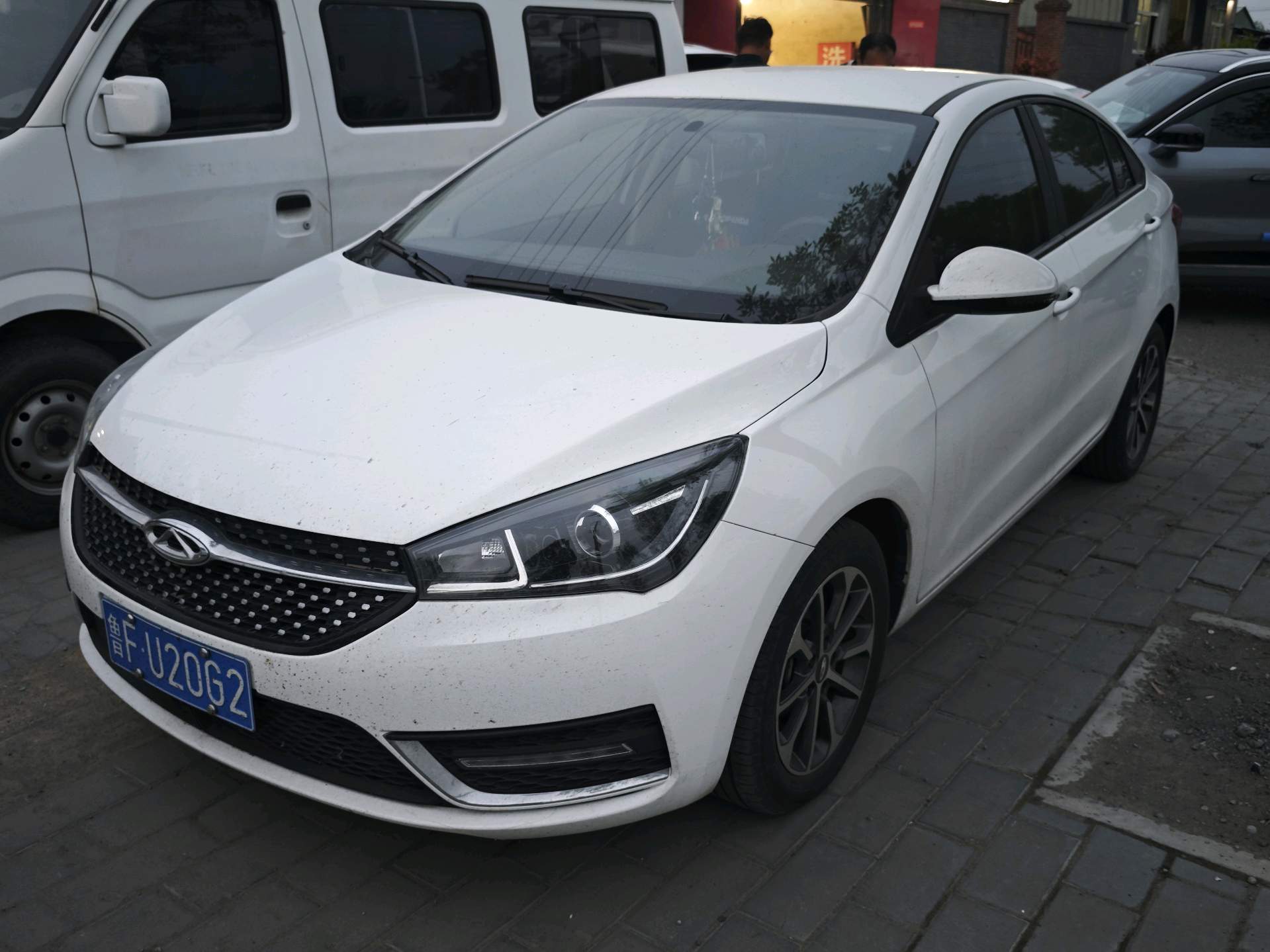 Chery Arrizo 5 2023 Chery Arrizo 5 2023 car image