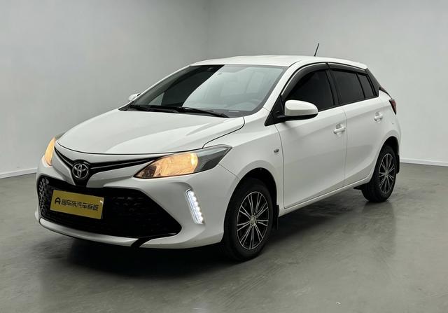 Toyota Vios FS 2018 #21 Toyota Vios FS 2018 image de voiture #21
