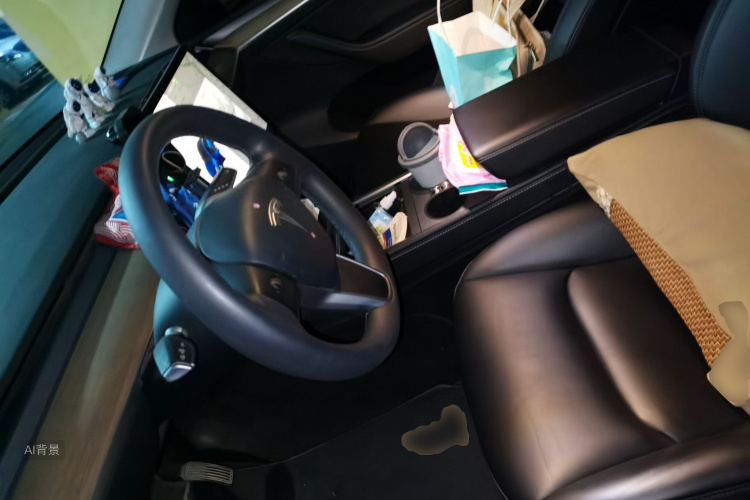 Tesla Model Y 2022 #17 Tesla Model Y 2022 car image #17