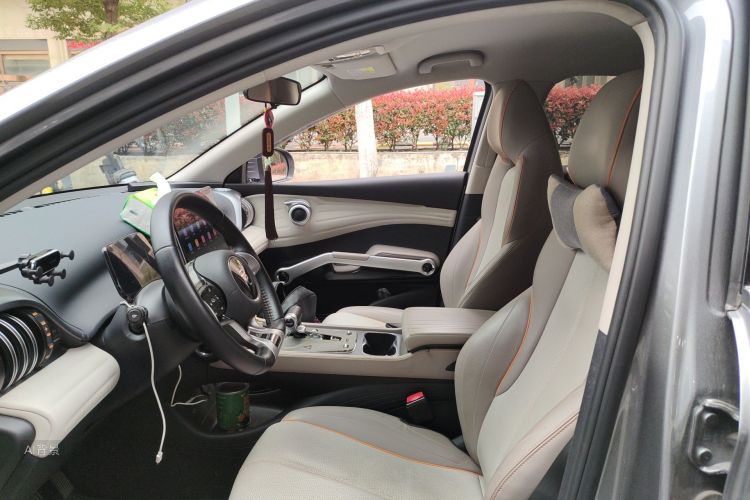 BYD Yuan Plus 2024 imagen de coche #17