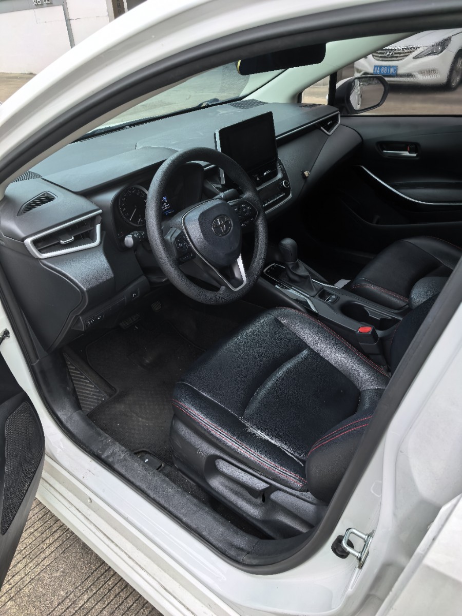 Toyota Corolla 2021 #7 Toyota Corolla 2021 car image #7