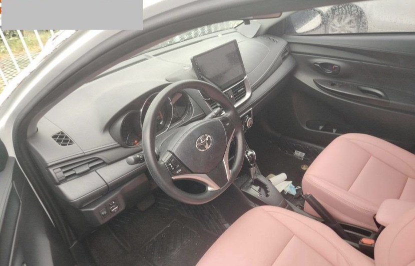 Toyota Yaris L Zhixuan 2023 #8 Toyota Yaris L Zhixuan 2023 car image #8