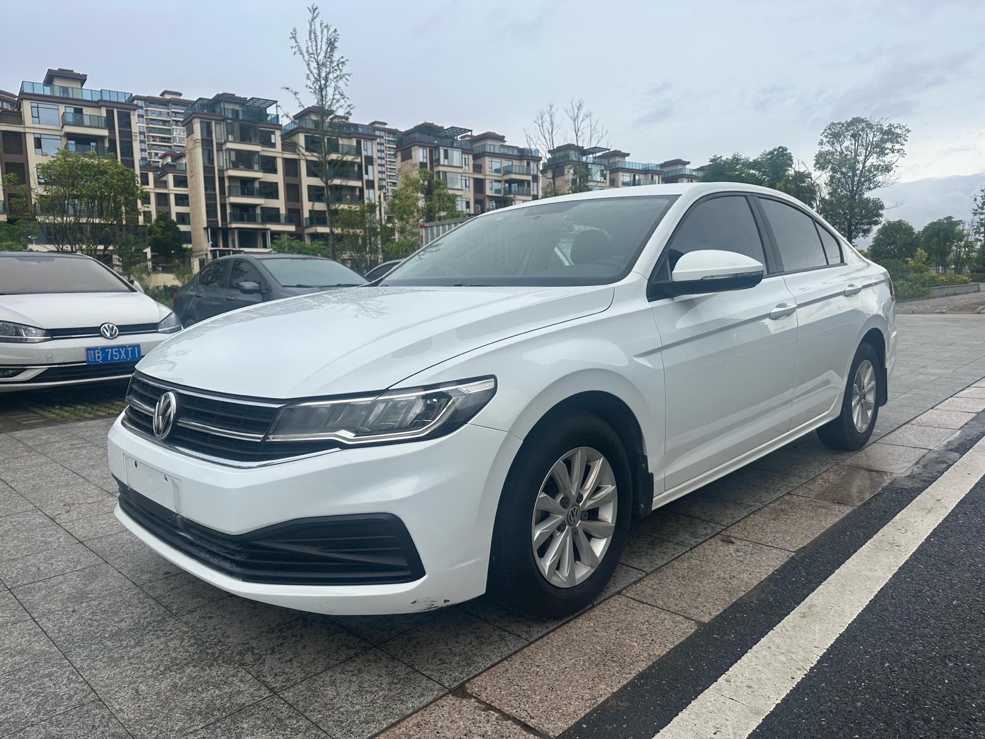 Volkswagen Bora 2019 Volkswagen Bora 2019 car image