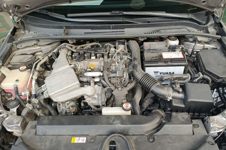 Toyota Corolla 2019 immagine di auto #20