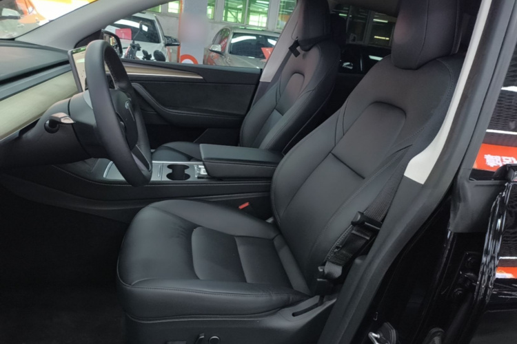 Tesla Model Y 2021 immagine di auto #15