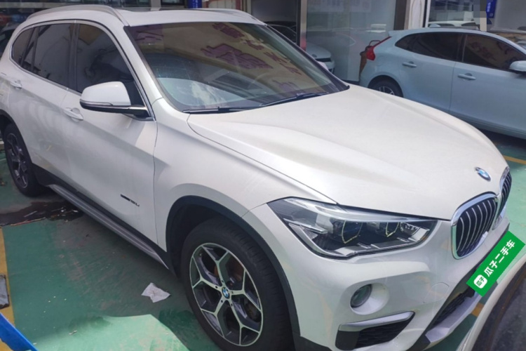 BMW X1 2017 immagine di auto #6