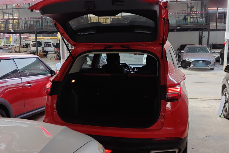 GEELY Coolray 2021 #21 GEELY Coolray 2021 immagine di auto #21