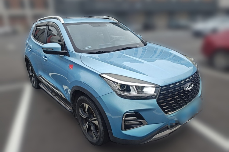Chery Tiggo 5x 2021 #4 Chery Tiggo 5x 2021 car image #4