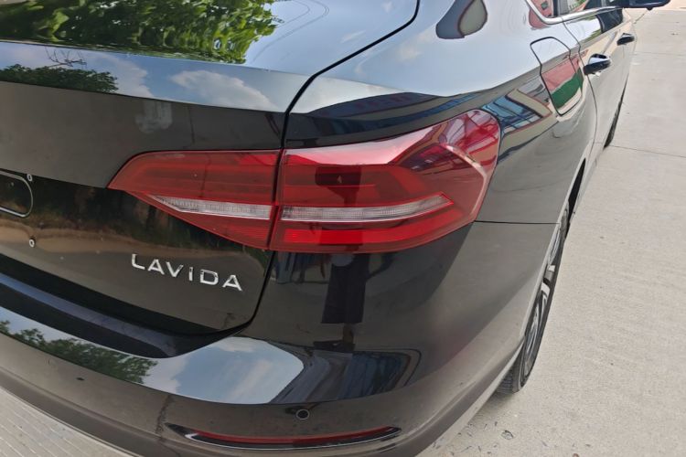 Volkswagen Lavida 2022 car image #8