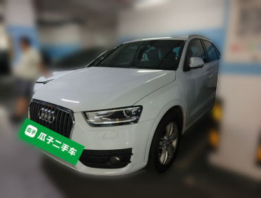 Audi Q3 2014 Audi Q3 2014 car image