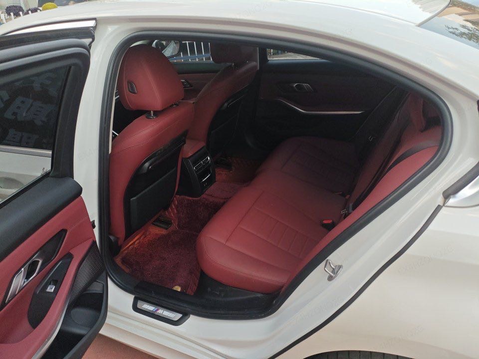 BMW 3 Series 2021 car image #5